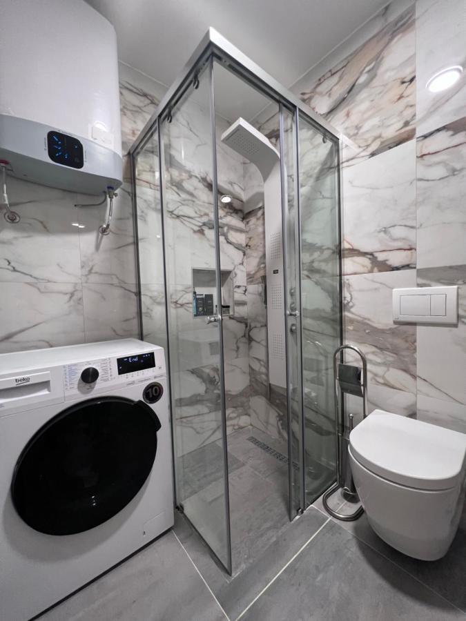Coin Apartments Ulcinj Exterior foto
