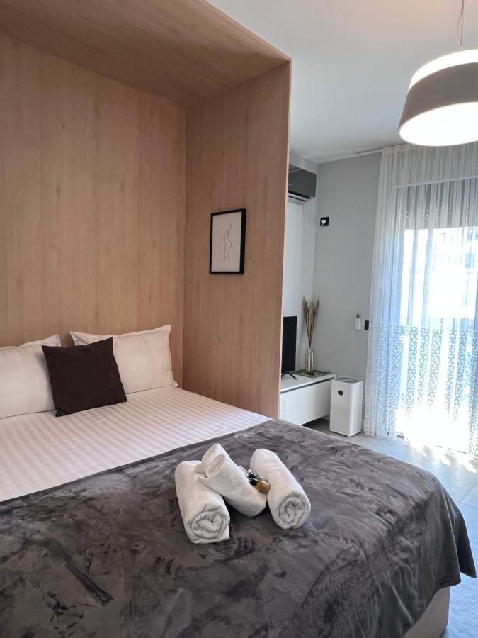 Coin Apartments Ulcinj Exterior foto